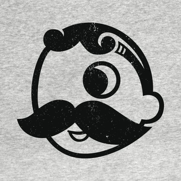 Natty Boh Left Chest by EA Design